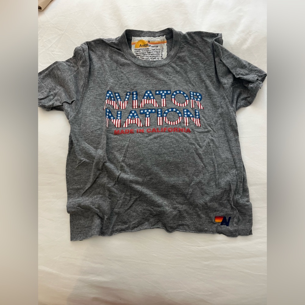 Aviator Nation T-shirt